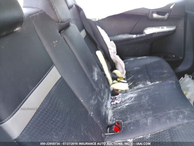 4T1BF1FK9EU395670 - 2014 TOYOTA CAMRY L/SE/LE/XLE Qara foto 8