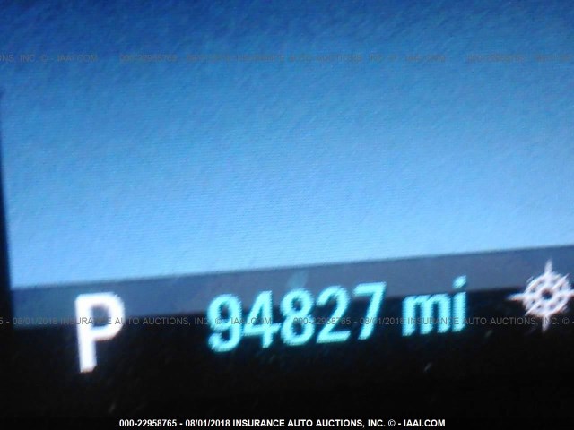 1G11H5SL1EF282163 - 2014 CHEVROLET MALIBU LTZ 蓝色 照片 7