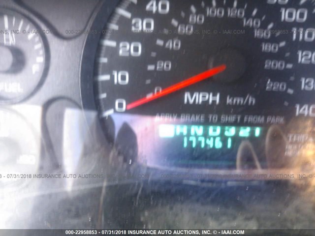 2G1WX15K929364568 - 2002 CHEVROLET MONTE CARLO SS თაფლისფერი ფოტო 7