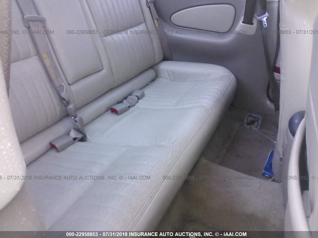 2G1WX15K929364568 - 2002 CHEVROLET MONTE CARLO SS თაფლისფერი ფოტო 8