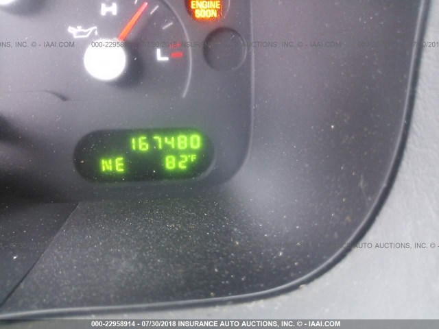 1FMZU63K94UC18332 - 2004 FORD EXPLORER XLT/XLT SPORT/NBX 蓝色 照片 7