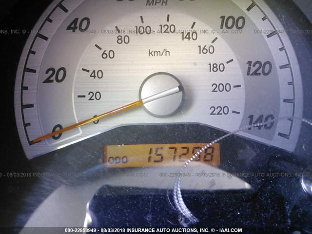 JTKDE177960064650 - 2006 TOYOTA SCION TC 银色 照片 7