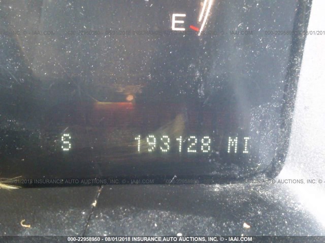 5LMFU28R23LJ50670 - 2003 LINCOLN NAVIGATOR შავი ფოტო 7