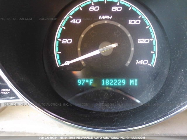 1G1ZB5E08CF330308 - 2012 CHEVROLET MALIBU LS Şampan foto 7