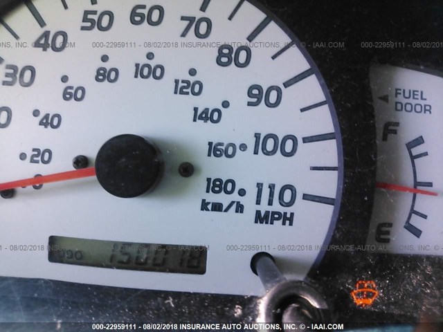 5TESN92N21Z797568 - 2001 TOYOTA TACOMA XTRACAB PRERUNNER ვერცხლისფერი ფოტო 7