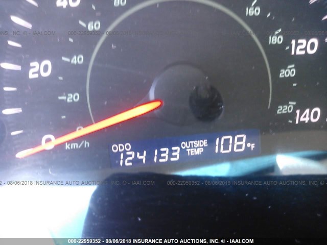 4T1BE46K58U227680 - 2008 TOYOTA CAMRY CE/LE/XLE/SE SILVER photo 7