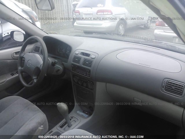 2T1BR12E0XC139459 - 1999 TOYOTA COROLLA VE/CE/LE 黑色 照片 5