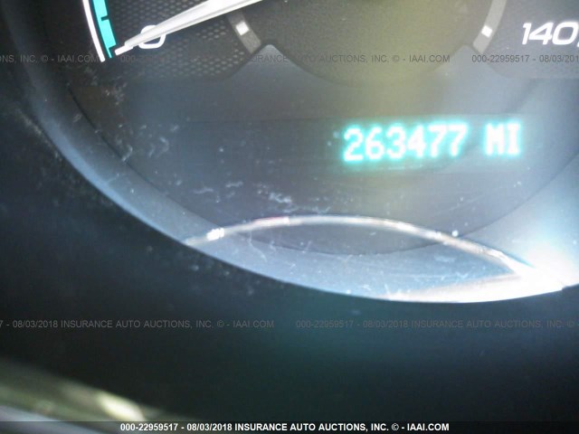 1G1ZC5EB3AF288805 - 2010 CHEVROLET MALIBU 1LT 棕色 照片 7