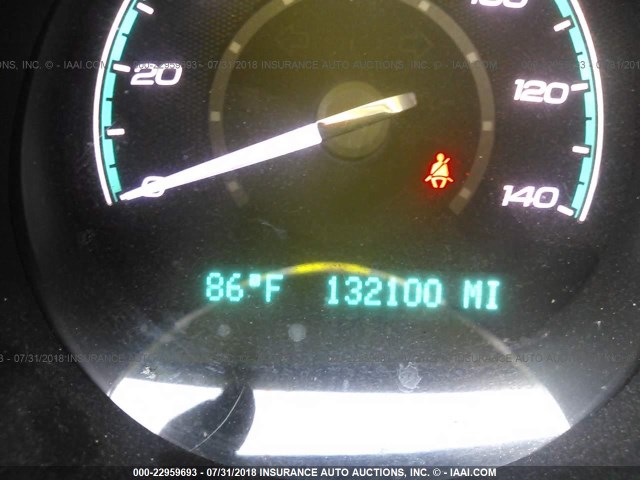 1G1ZC5EU9CF254338 - 2012 CHEVROLET MALIBU 1LT 白色 照片 7