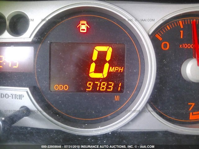 JTLKE50EX91090708 - 2009 TOYOTA SCION XB Gümüş foto 7