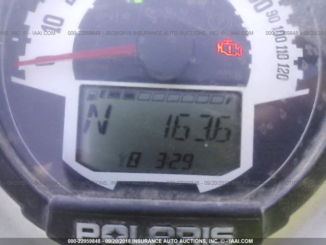 4XAMH5EA2EA584726 - 2014 POLARIS SPORTSMAN 570 EPS 白色 照片 7