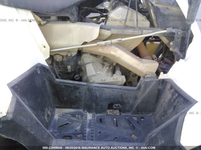 4XAMH5EA2EA584726 - 2014 POLARIS SPORTSMAN 570 EPS 白色 照片 8