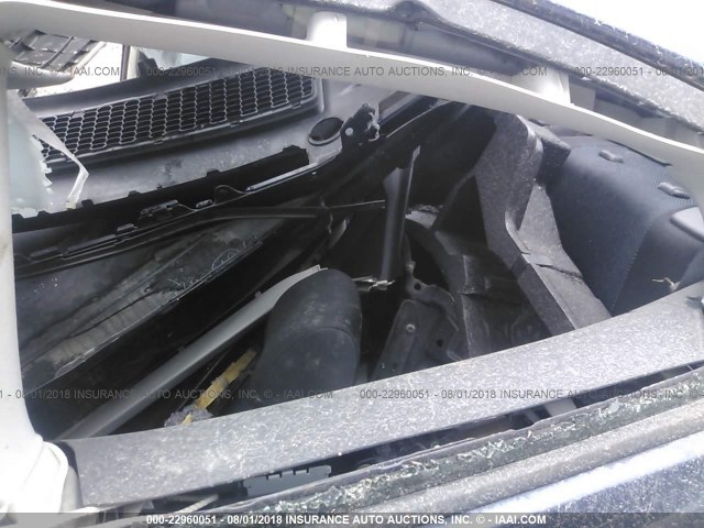 JTKDE167270145864 - 2007 TOYOTA SCION TC 蓝色 照片 8