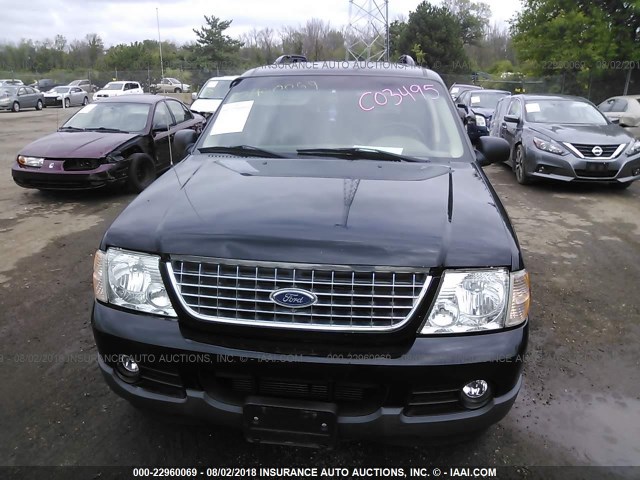 1FMZU63K83UC03495 - 2003 FORD EXPLORER XLT/XLT SPORT/NBX 黑色 照片 6