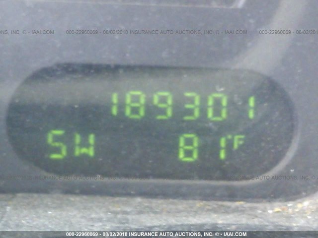 1FMZU63K83UC03495 - 2003 FORD EXPLORER XLT/XLT SPORT/NBX 黑色 照片 7