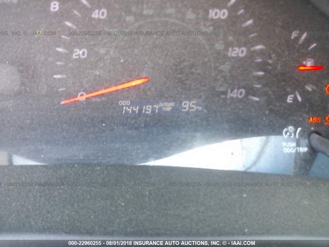 4T1BE46KX9U881169 - 2009 TOYOTA CAMRY SE/LE/XLE თეთრი ფოტო 7