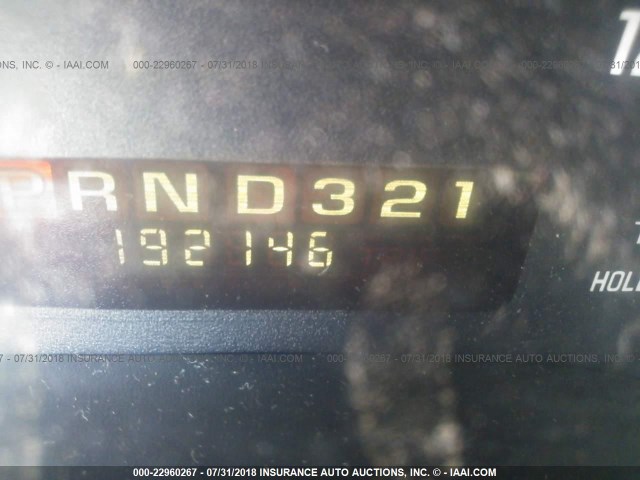 1G1NE52J8Y6153706 - 2000 CHEVROLET MALIBU LS BLACK photo 7