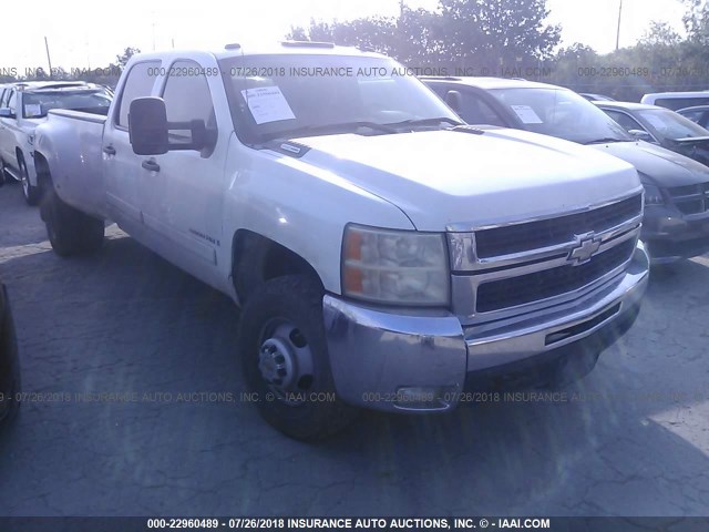 1GCJK33637F543916 - 2007 CHEVROLET SILVERADO K3500 Unknown photo 1