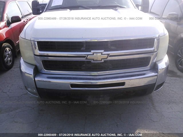 1GCJK33637F543916 - 2007 CHEVROLET SILVERADO K3500 Unknown photo 6