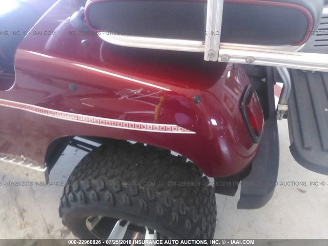 JF3401935 - 1994 YAMAHA   RED photo 6