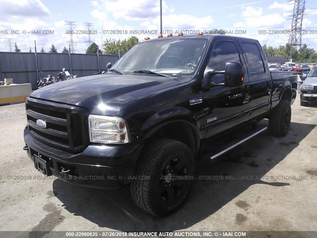 1FTWW31P46ED07916 - 2006 FORD F350 SRW SUPER DUTY Unknown photo 2