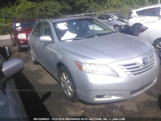 4T1BE46K99U264944 - 2009 TOYOTA CAMRY SE/LE/XLE 银色 照片 1