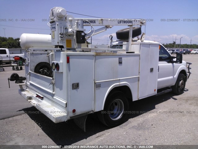 1FDRF3G62BEC37351 - 2011 FORD F350 SUPER DUTY Unknown photo 4