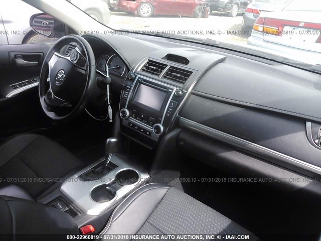 4T1BF1FK9DU269419 - 2013 TOYOTA CAMRY L/SE/LE/XLE Ağ foto 5