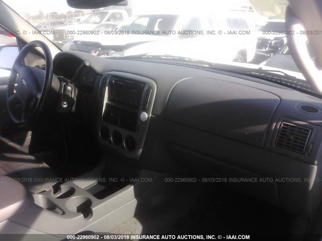 1FMZU63K13ZA70243 - 2003 FORD EXPLORER XLT/XLT SPORT/NBX 白色 照片 5