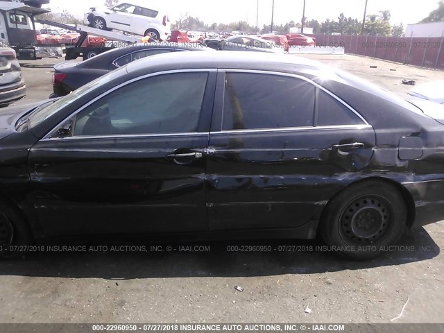 4T1BE46K67U112827 - 2007 TOYOTA CAMRY NEW GENERAT CE/LE/XLE/SE BLACK photo 6