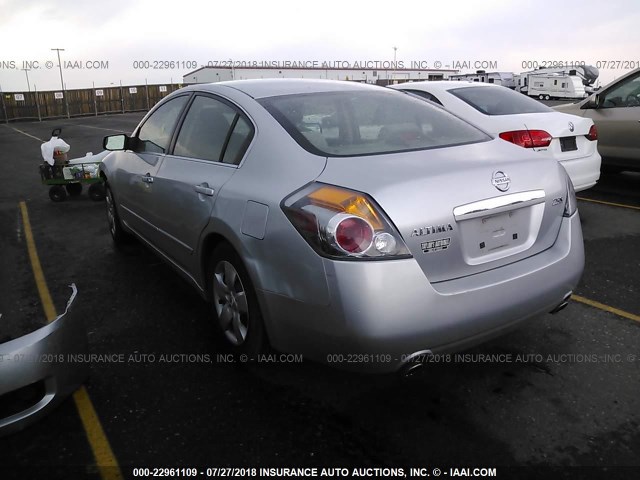 1N4AL21E18C225772 - 2008 NISSAN ALTIMA 2.5/2.5S SILVER photo 3