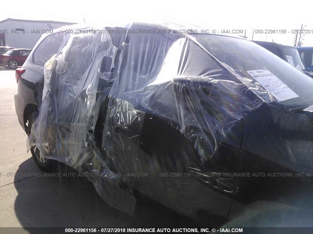 5N1DR2MN4HC670519 - 2017 NISSAN PATHFINDER S/SV/SL/PLATINUM 黑色 照片 6