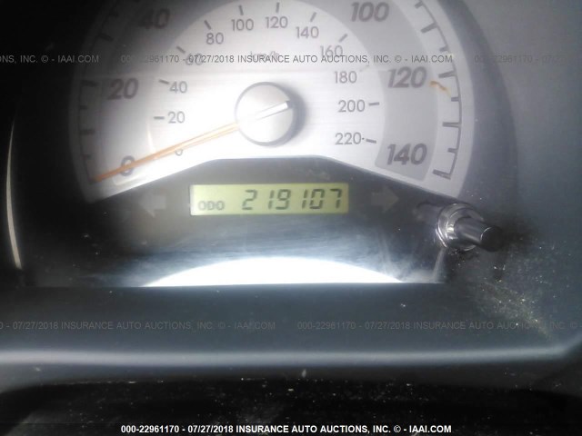 JTKDE177350009237 - 2005 TOYOTA SCION TC 银色 照片 7