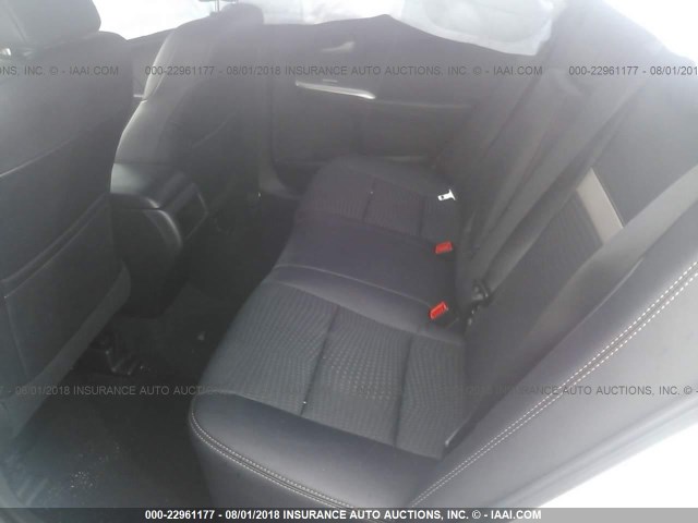 4T1BF1FK9EU833152 - 2014 TOYOTA CAMRY L/SE/LE/XLE Ağ foto 8