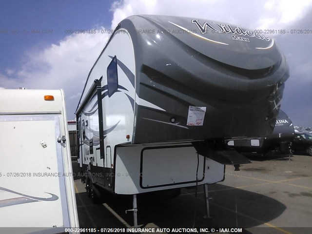 4X4FWCZ26FT013867 - 2015 FOREST RIVER WILDCAT  灰色 照片 1
