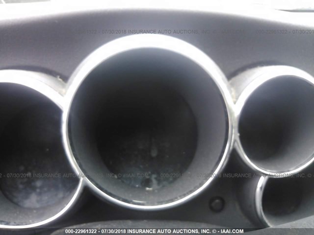 2T1KR32E35C364628 - 2005 TOYOTA COROLLA MATRIX XR SILVER photo 7