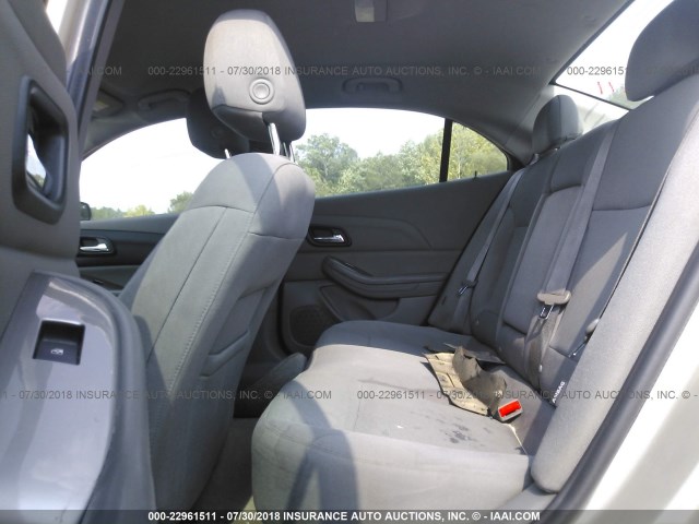 1G11B5SL3EF124361 - 2014 CHEVROLET MALIBU LS Qızıl foto 8