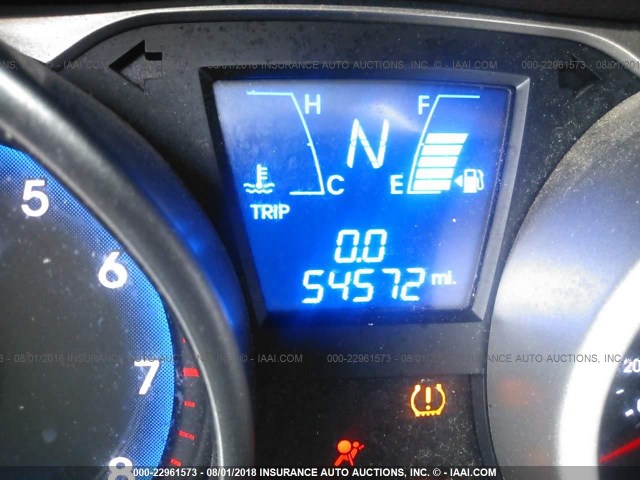 KM8JU3AC6DU706998 - 2013 HYUNDAI TUCSON GLS/LIMITED 黑色 照片 7