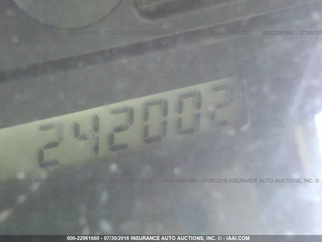 4T1BF32K54U567662 - 2004 TOYOTA CAMRY LE/XLE/SE 蓝色 照片 7