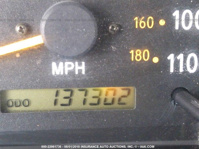 5TBRT34103S435209 - 2003 TOYOTA TUNDRA ACCESS CAB SR5 GRAY photo 7