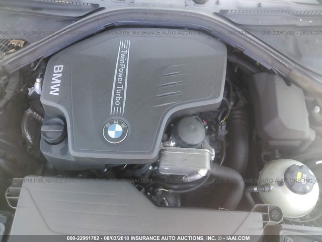 WBA8A9C57GK616138 - 2016 BMW 320 I BLACK photo 10