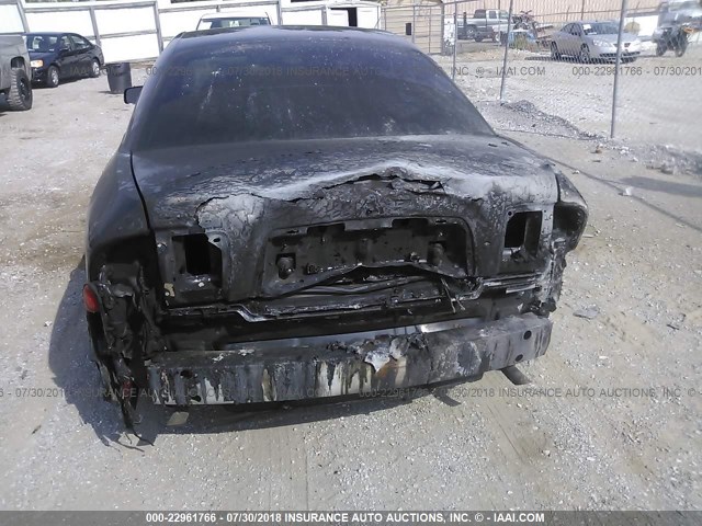 1LNHM87A92Y610788 - 2002 LINCOLN LS 黑色 照片 6