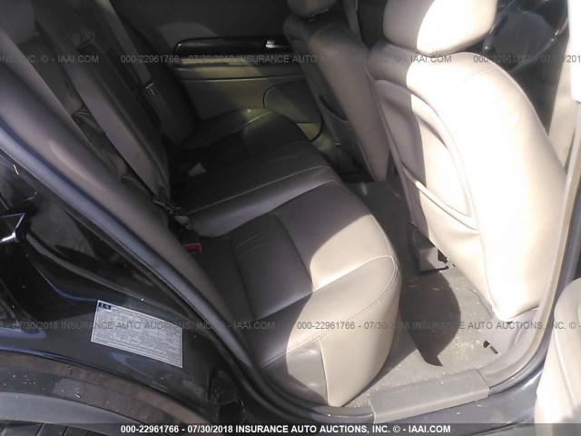 1LNHM87A92Y610788 - 2002 LINCOLN LS 黑色 照片 8