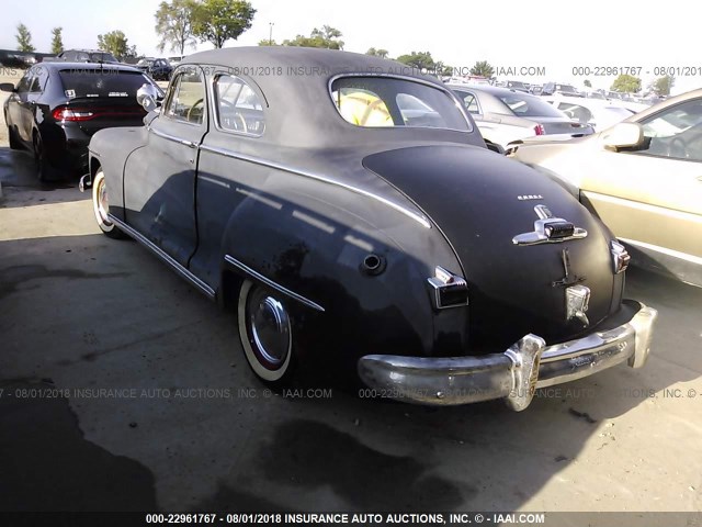 31027375 - 1948 DODGE D25  GRAY photo 3