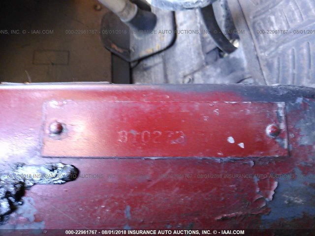 31027375 - 1948 DODGE D25  GRAY photo 9