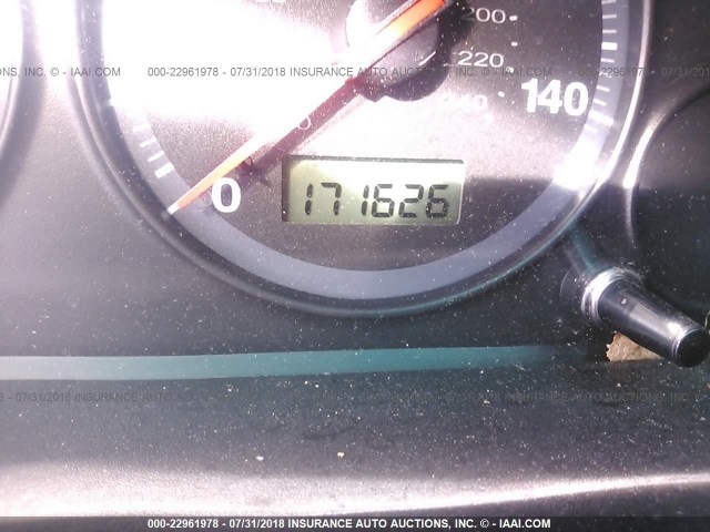 2HGES16395H566167 - 2005 HONDA CIVIC DX VP Gümüş foto 7