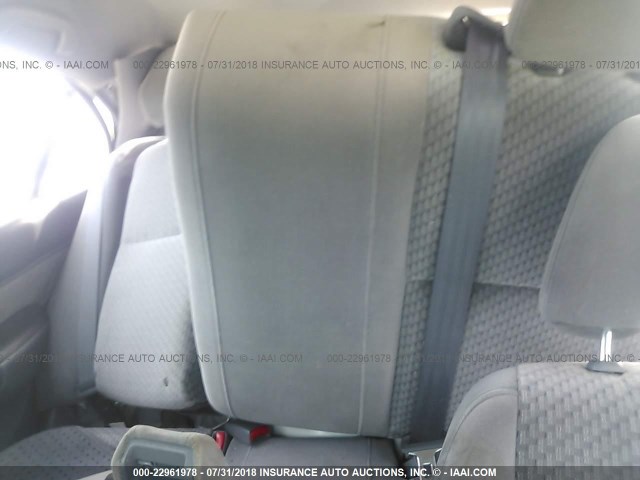 2HGES16395H566167 - 2005 HONDA CIVIC DX VP Gümüş foto 8