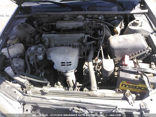 JT2BG22K0V0100758 - 1997 TOYOTA CAMRY LE/XLE TAN photo 10