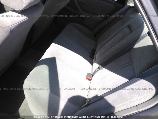 JT2BG22K0V0100758 - 1997 TOYOTA CAMRY LE/XLE TAN photo 8