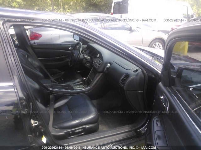 19UUA56883A016441 - 2003 ACURA 3.2TL TYPE-S BLACK photo 5